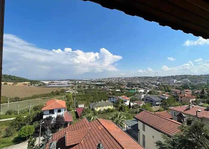 Yalova Halic Apartment